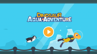 Dinosaur Aquarium: kids games screenshot 5