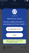 Javvy screenshot 2