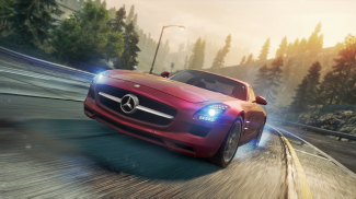 SLS AMG City Driving Simulator screenshot 1