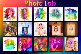 photo lab Ai Editor App 2024 screenshot 1