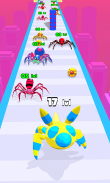 Spider & Insect Evolution Run screenshot 5