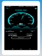 Internet Speed Meter-Netspeed Network speed test screenshot 3