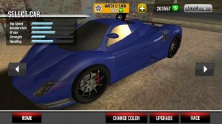 Racer UNDERGROUND screenshot 4