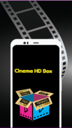 Cinema HD Box - Online Movies screenshot 1