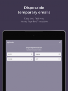 Temp Mail by temp-mail.io screenshot 10