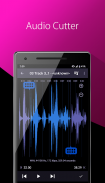 Music Player Audio Player screenshot 2