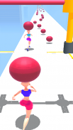 Afro Hair Run screenshot 3