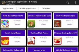 Applicazioni di Natale screenshot 13