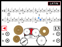 How to play Drums screenshot 4