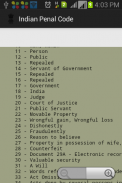 Indian Penal Code screenshot 2