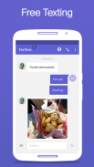 Text Free: Call & Texting App screenshot 2