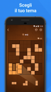 Blockudoku - Blocchi di gioco screenshot 7