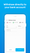 Solar - Stellar lumens wallet screenshot 3