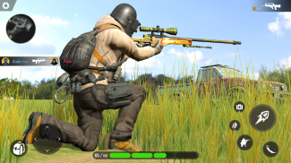 Sniper Rifle Gun Shooting Game screenshot 3