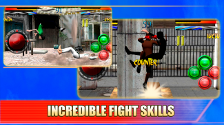 Mortal Street Fighter Klub screenshot 1