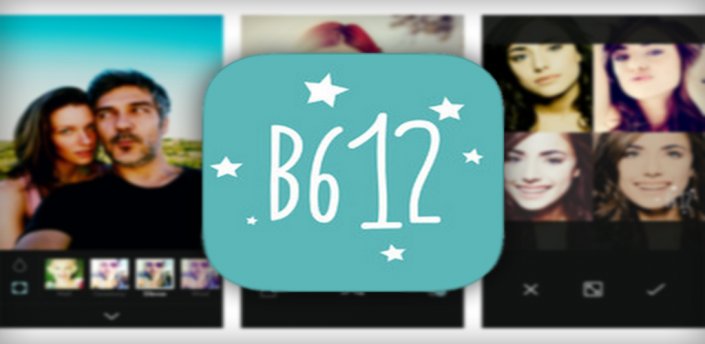 B612 Old Versions For Android Aptoide