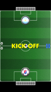 Air Soccer Weltmeisterschaft screenshot 1