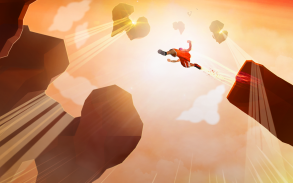 Sky Dancer Run - Running Game screenshot 20