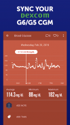 Glucose Buddy Diabetes Tracker screenshot 7