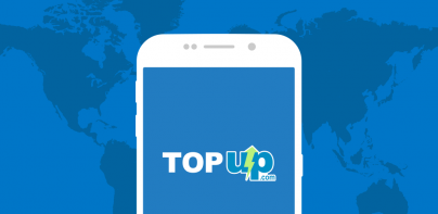 TopUp - Fast Mobile Recharge