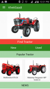 New Tractors & Old Tractors Price - KhetiGaadi screenshot 19