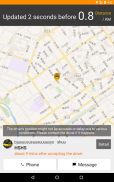FindTaxi - Taxi Finder screenshot 14