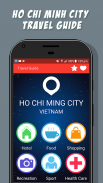 Ho Chi Minh City - Travel Guide screenshot 0