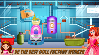 Doll Maker Factory: Cute Princess Toy Maker screenshot 5