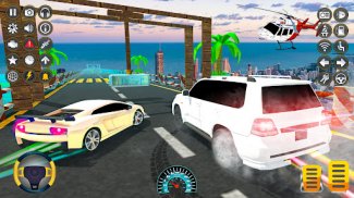 Prado Stunt Master: Car Game screenshot 5
