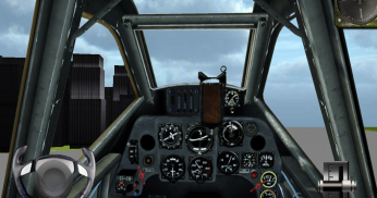 Вертолет 3D Flight Simulator screenshot 2