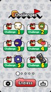 Ninja Spinki Challenges!! screenshot 7