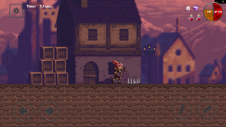 Jewel of the King: Platformer screenshot 1