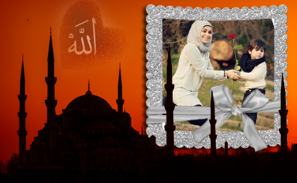 Islam Photo Frames Deluxe screenshot 4