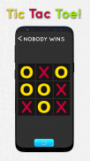 Tic Tac Toe Classic - XOXO - M screenshot 4