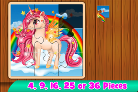Fun Kids Jigsaw Puzzles screenshot 4