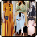Kurti designs Neck salwar long sleeve patiala suit