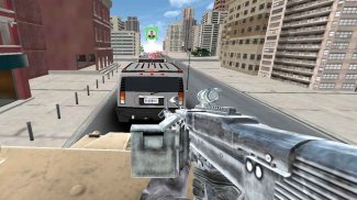 VIP Security Simulator Game 3D screenshot 1