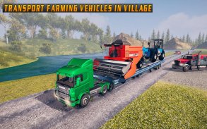 Farming Machines Transporter screenshot 1