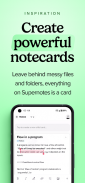 Supernotes – Notes & Journal screenshot 4