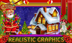 Free New Escape Games 52-Best Christmas Games 2018 screenshot 6