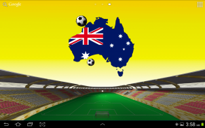 Australia Football Wallpaper screenshot 1