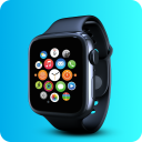 Smart watch app: bt notifier