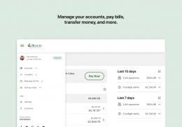 Belco CU Money Manager screenshot 2