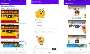 Learn Spanish Fast | Spanish to Go screenshot 0