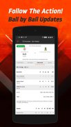 FanCode: Cricket World Cup Live Score, Sports News screenshot 2