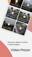 Video URL Player All Format screenshot 1