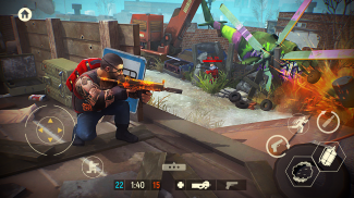 Tacticool: Tactical shooter screenshot 12