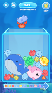 Fish Game - Merge Whale screenshot 13
