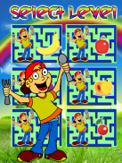 Maze for kids screenshot 2