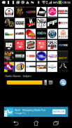 FM Radio Tuner - RAP FREE screenshot 0